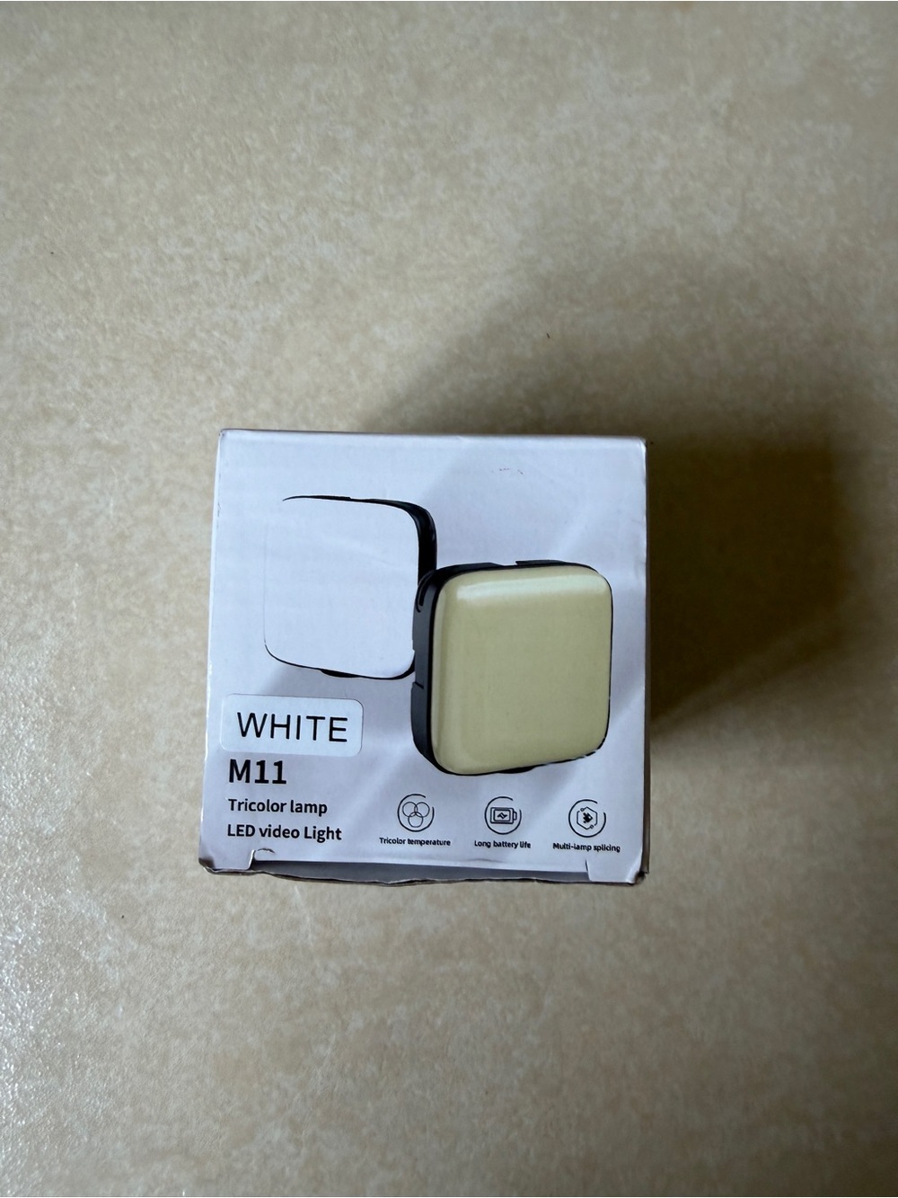 M11 LED Video Light Portable